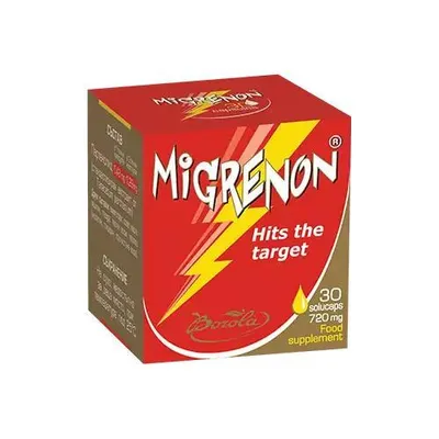 Immagine prodotto di Migrenon Capsule - 30 Solucaps