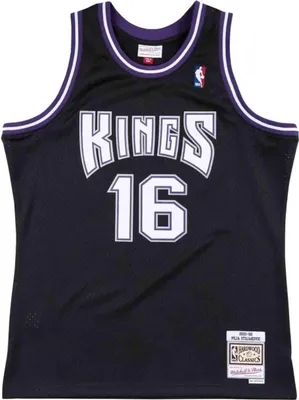 Produktbild von Trikot Mitchell & Ness SMJYAC19024-SKIBLCK01PSJ für Herren