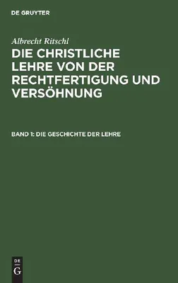 Produktbild von Die Geschichte der Lehre
