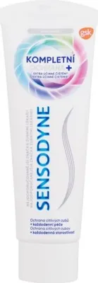 Obrázok produktu pre Zubná pasta Complete Protection Whitening 75 - Sensodyne