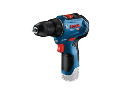 Produktbild von Bosch GSR 12V-30 Professional, Schlagschrauber, Pistolengriff, Blau, Bürstenlos, Deutschland, 1600 RPM
