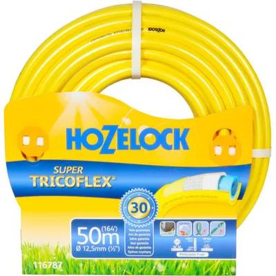 Image de TRICOFLEX Sup. Tricoflex 12,5mm,50m (1/2") ,30 bar