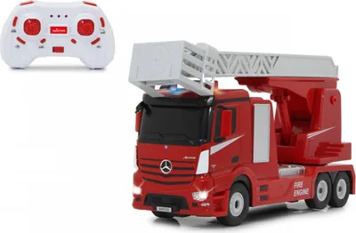 Produktbild von Feuerwehr Drehleiter Mercedes-Benz Antos