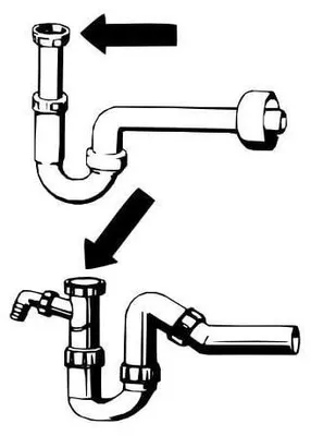 Produktbild von Cornat Gummidichtung für Siphon 1 1/2''