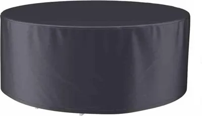 Produktbild von AeroCover Schutzhülle für runde Sitzgruppen Schutzhaube Tischhülle Ø320x85 cm