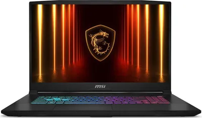 Produktbild von MSI Katana 17 HX B14WGK-061XDE, Intel® Core™ i7, 43,9 cm (17.3"), 2560 x 1440 Pixel, 16 GB, 1 TB, FreeDOS