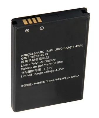 Zdjęcie produktu dla Bateria do modemu E5577 E5785 pojemność 3000mAh