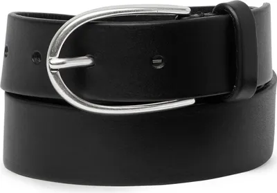Produktbild von SADDLER Leder Gürtel Harlow Belt W80 Black schwarz