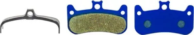 Produktbild von Ebc Formula Cura 4 Scheibenbremsbeläge Blau  Blau One Size