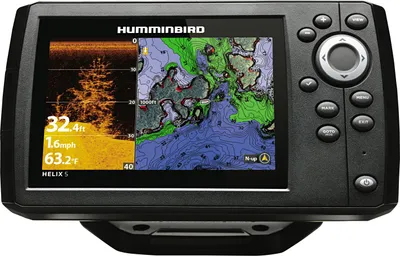 Produktbild von Humminbird Echolot Helix 5 CHIRP GPS DI G3
