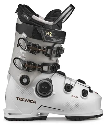 Produktbild von Tecnica Mach Boa HV 95 W GW Damen Alpinskischuhe weiß 24,5