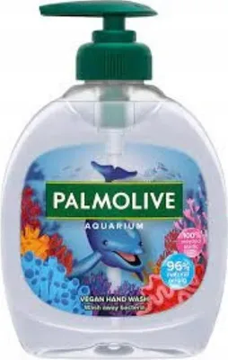 Produktbild von 1x Palmolive Aquarium Flüssigseife 300 ml