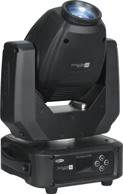 Produktbild von Showtec Phantom 65 Spot Kompakter 65 W LED Spot Moving Head - Schwarz