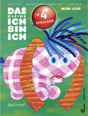 Produktbild von Das kleine Ich bin ich - viersprachig