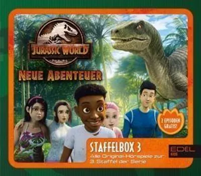 Produktbild von Staffelbox 3