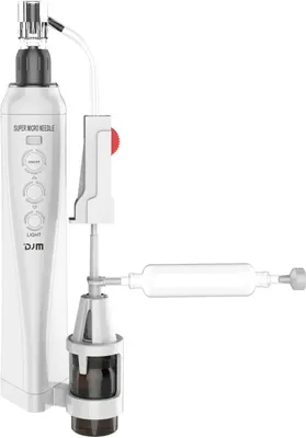 Produktbild von DJM Mechanisches Mikronadelgerät Anti Aging Hautverjüngung Anti Falten