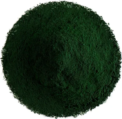 Zdjęcie produktu dla Spirulina w proszku 200 g