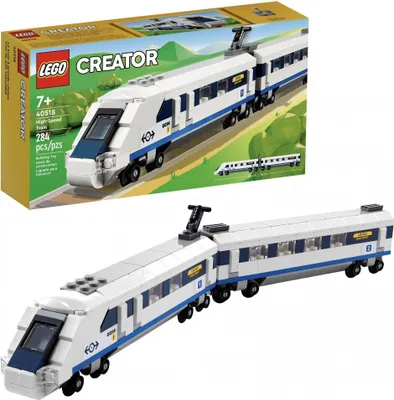 Zdjęcie produktu dla LEGO® Creator Expert 40518 Pociąg dużych prędkości