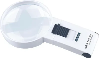Immagine prodotto di Schweizer Ökolux Plus Mobil Kaltweiß - 6500 Klevin 2 fach / Ø 85 mm