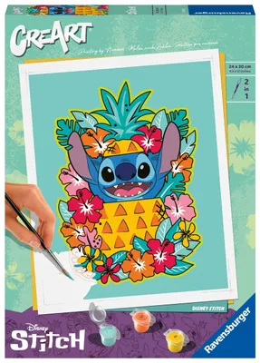 Produktbild von Disney Stitch Ravensburger 23933