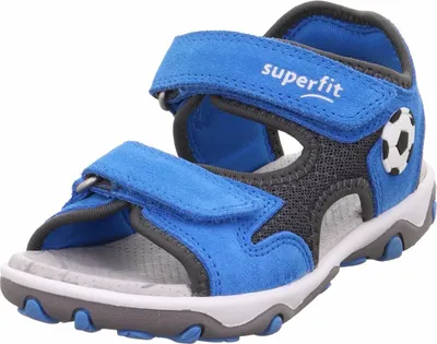 Produktbild von Legero sandale leder \ mike 3.0 Sandale blau-kombiniert in Gr. 34