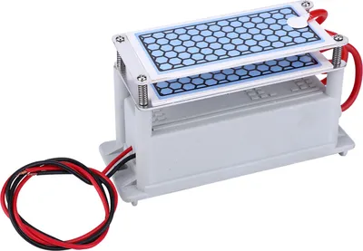 Image de Générateur d'ozone intégré Purificateur d'air ménager Purificateur d'odeurs Générateur d'ozone 10gAC220V