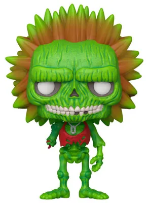 Obrázok produktu pre Sakra, zombie prichádzajú! POP! Movies Vinylová figúrka Zombie Trash 9 cm