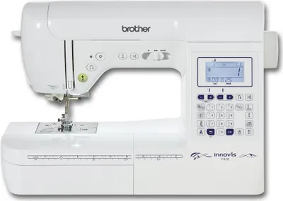 Obrázok produktu pre Šijací stroj Brother F410 veľkosti XL