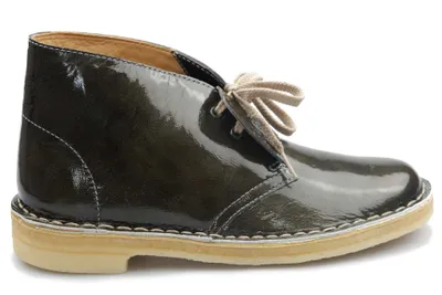 Zdjęcie produktu dla Clarks Desert Boot - damskie buty za kostkę