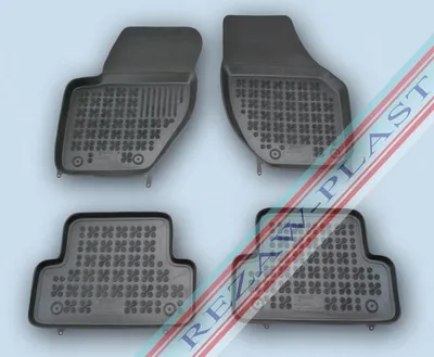 Immagine prodotto di Tappetini in gomma per auto Rezaw-Plast Volvo V40 2012-2019