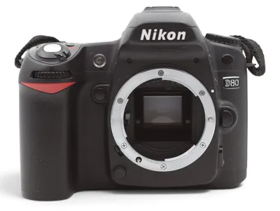 Produktbild von Canon EOS 80D, 24,2 MP, 6000 x 4000 Pixel, CMOS, Full HD, Touchscreen, Schwarz