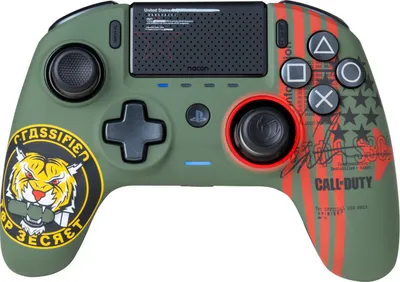 Immagine prodotto di NACON Revolution Unlimited Pro Nero Bluetooth/USB per PC e PlayStation 4