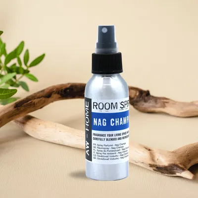 Produktbild von 100 ml Raumduftspray - Nag Champa