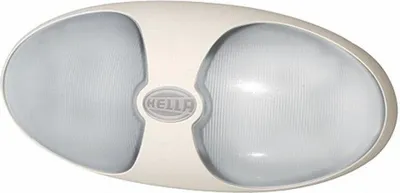 Produktbild von HELLA Innenraumleuchte 2JA 959 700-102 Innenraum 140mm 65mm 32mm