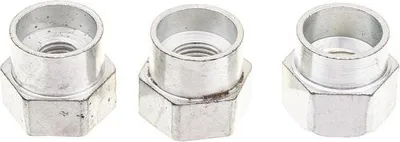 Obrázek produktu pro Adaptér na žilní hlavu /M10x1,25; M8x1,25; M10x1,00/ sada 3 kusů NZ474