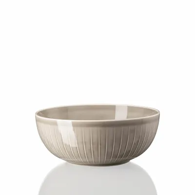 Produktbild von Arzberg Joyn Schüssel, Schale, Porzellan, Grau, 24 cm, 44020-640202-13324