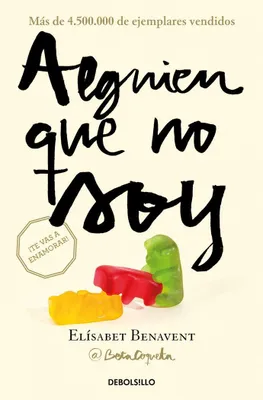 Produktbild von Alguien que no soy