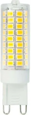 Obrázok produktu pre LED G9 – 4 W zodpovedá 35 W – 2700 K teplá biela – 15 x 50 mm