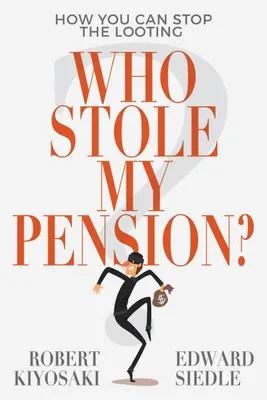 Obrázek produktu pro Who Stole My Pension?