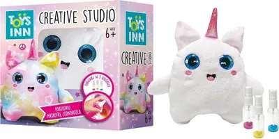 Produktbild von STNUX Färbung Einhorn STN9452 99452