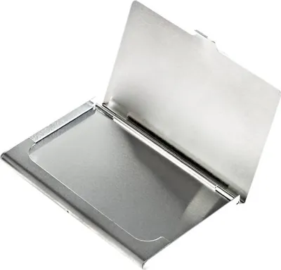 Produktbild von Metallvisitenkartenetui "Cornwall"