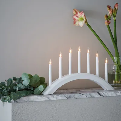 Obrázek produktu pro Markslöjd light arch Avento bílá
