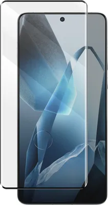 Produktbild von iMak, Schutzfolie für OnePlus 13 Kratzfest und Widerstandsfähig, Schwarz