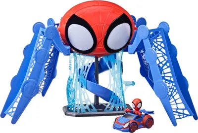 Zdjęcie produktu dla Hasbro Saf Spider Base