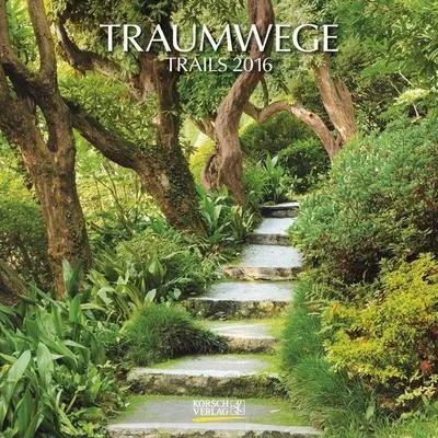 Produktbild von Traumwege 2016 Broschürenkalender