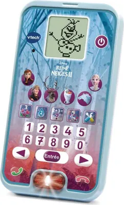 Obrázek produktu pro VTech 80-526105, Notebook pro děti, 3 rok/roky, Francouzština, 128 g, Vícebarevný