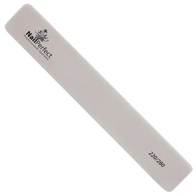 Obrázok produktu pre NailPerfect Sponge Buffer Jumbo 220-280
