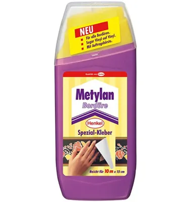 Produktbild von Metylan Bordüren Spezial-Kleber 250g MBO12