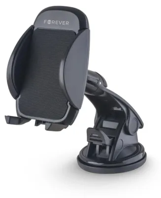 Productafbeelding van Autohouder Forever CH-110 met zuignap, zwart