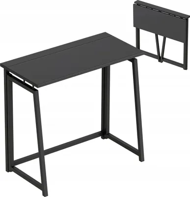 Produktbild von Klappbarer Schreibtisch Minimalistisch Leicht LOFT Leader 1.5 Schwarz